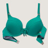 Panos Emporio - Lydia Push Up Bikini Top Green Panos Emporio - Lydia Push Up Bikini Top Green