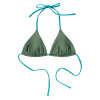Panos Emporio - Galathea Vendbar Bikini Top Earth Green