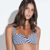 Panos Emporio - Medea Bikini Top Wave