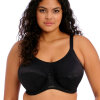 Elomi - Energise Sports BH Sort