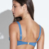 Panos Emporio - Medea Bikini Top Blå