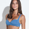 Panos Emporio - Medea Bikini Top Blå