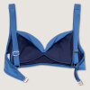 Panos Emporio - Medea Bikini Top Blå