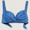 Panos Emporio - Medea Bikini Top Blå