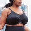 Elomi - Energise Sports BH Sort