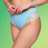 Primadonna - Deauville Luksus String Milky Blue