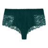 Wearing Poetry - Floral Luksus String Emerald Green