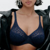 Chantelle - Norah Fullcup BH Marine Blue