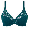 Chantelle - Norah Fullcup BH Oriental Green