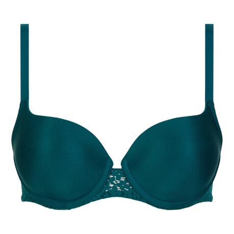 Chantelle - Norah T-shirt BH Oriental Green Chantelle - Norah T-shirt BH Oriental Green