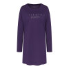 Triumph - Langærmet Natkjole Royal Purple Triumph - Langærmet Natkjole Royal Purple