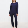 Triumph - Endless Comfort Pyjamas Dark Blue Triumph - Endless Comfort Pyjamas Dark Blue