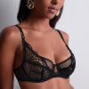 Aubade - Vibes Fullcup BH Sort