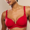 Marie Jo - Jane Hjerteformet BH True Red
