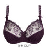 Primadonna - Deauville Fullcup BH Amethyst Gem