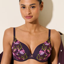 Marie Jo - Loish Hjerteformet BH Amethyst
