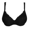 Primadonna - Rupi Hjerteformet BH Sort