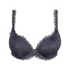 Marie Jo - Jane Hjerteformet BH Blue Shadow