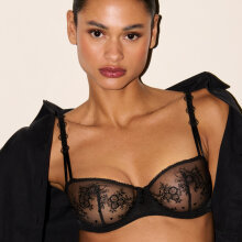 Marie Jo - Annaelle Balconette BH Sort