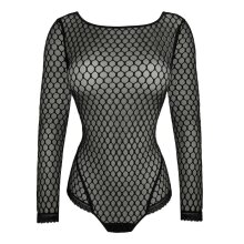 Primadonna - Nako Bodystocking BH Sort