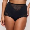 Primadonna - Shimla Højtaljet Trusse Sort Primadonna - Shimla Højtaljet Trusse Sort