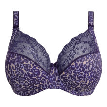 Elomi - Lucie Plunge BH Midnight