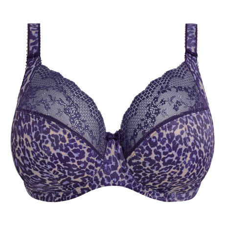 Elomi - Lucie Plunge BH Midnight