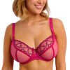 Freya - Laurine Plunge BH Raspberry Freya - Laurine Plunge BH Raspberry