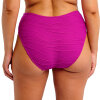 Fantasie - Beach Waves Bikini Maxi Bright Fuchsia