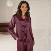 Lady avenue - Satin De Luxe Pyjamas Port Royale Lady avenue - Satin De Luxe Pyjamas Port Royale