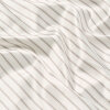 Lady avenue - Satin De Luxe Pyjamas Moon/White