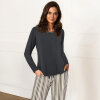 Lady avenue - Bambus Pyjamas Charcoal
