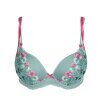 Marie Jo - Lizelot Hjerteformet BH Bali Green Marie Jo - Lizelot Hjerteformet BH Bali Green