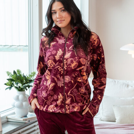 Trofé - Blossom Hjemmesæt Bordeaux Trofé - Blossom Hjemmesæt Bordeaux