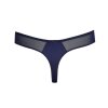 Primadonna - Knokke String Sapphire Blue