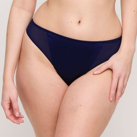 Primadonna - Knokke String Sapphire Blue
