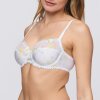 Marie Jo - Chen Fullcup BH White Yacht