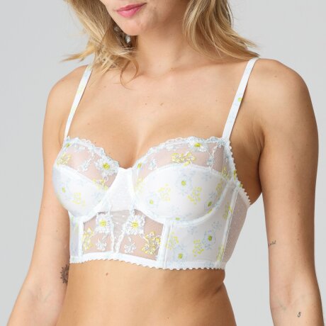 Marie Jo - Chen Balconette BH White Yacht Marie Jo - Chen Balconette BH White Yacht