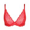 Marie Jo - Manyla Plunge BH Pixie Red