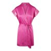LingaDore - Satin Kimono Pink LingaDore - Satin Kimono Pink
