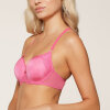 LingaDore - T-shirt BH Pink