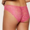 LingaDore - Tai Trusse med Blonde Pink