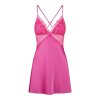 LingaDore - Satin Chemise Pink LingaDore - Satin Chemise Pink
