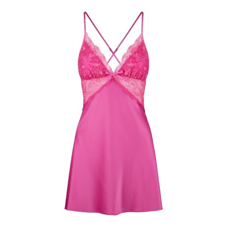 LingaDore - Satin Chemise Pink LingaDore - Satin Chemise Pink