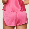 LingaDore - Satin Natshorts Pink LingaDore - Satin Natshorts Pink