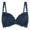 LingaDore - T-shirt BH med Blonde Midnight