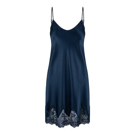 LingaDore - Satin Chemise Midnight