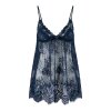 LingaDore - Babydoll Natkjole Midnight LingaDore - Babydoll Natkjole Midnight