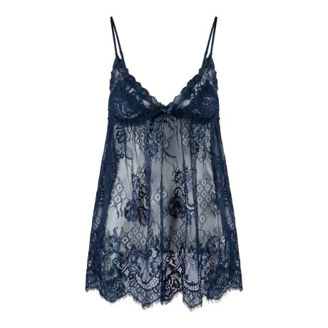 LingaDore - Babydoll Natkjole Midnight LingaDore - Babydoll Natkjole Midnight