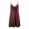 LingaDore - Satin Chemise Port